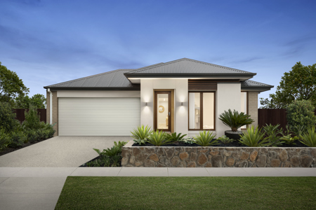 Cloverton Estate Display Homes