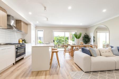 Olivine Estate Display Homes