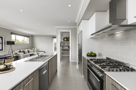 Evergreen Estate Display Homes