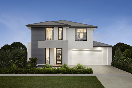 Alamora Estate Display Homes